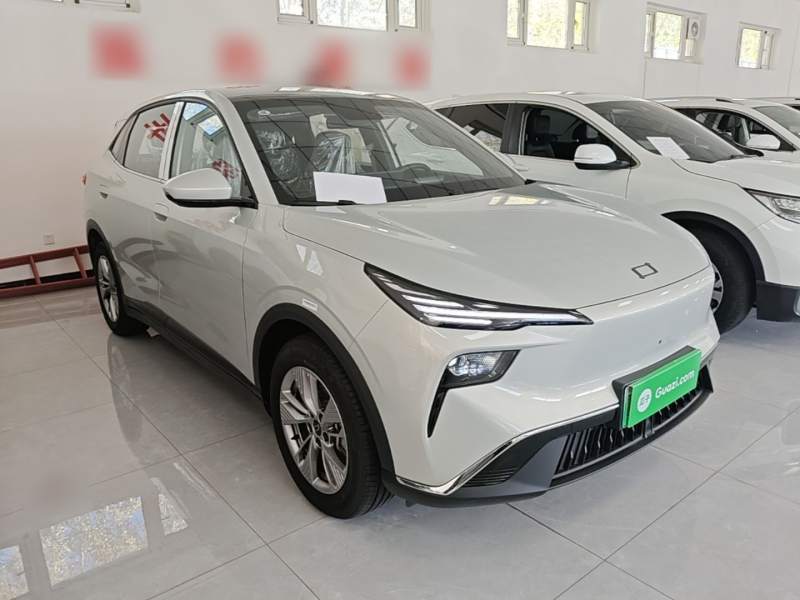 Used Bestune Yueyi 03 2026 Model 565km Enjoyment Edition — 3