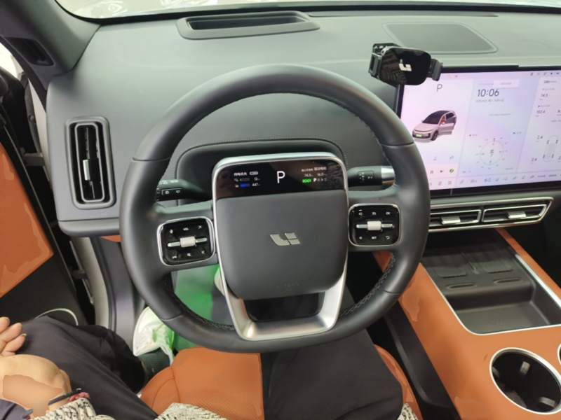 Used Li Auto L6 2024 Max — 10