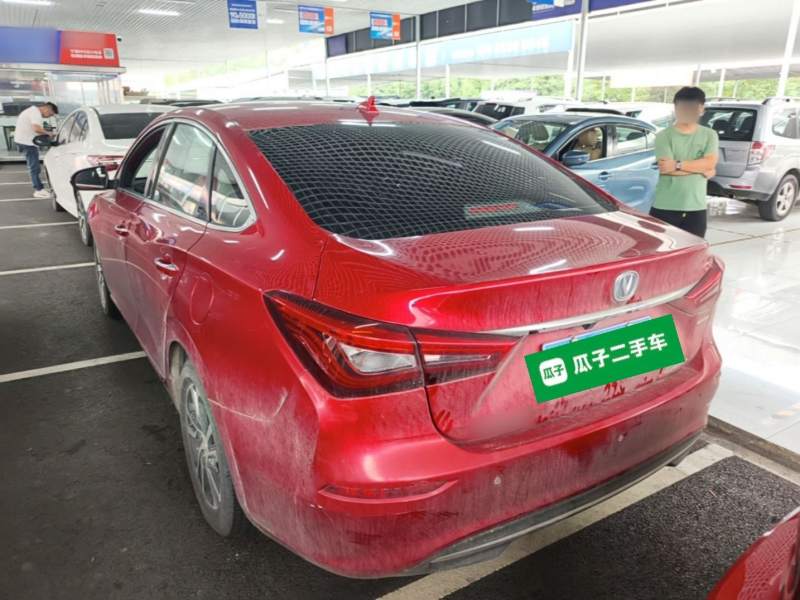 Used CHANGAN Eado 2018 High-Energy Edition 1.6L GDI Automatic Pioneer Model China V Standard — 4