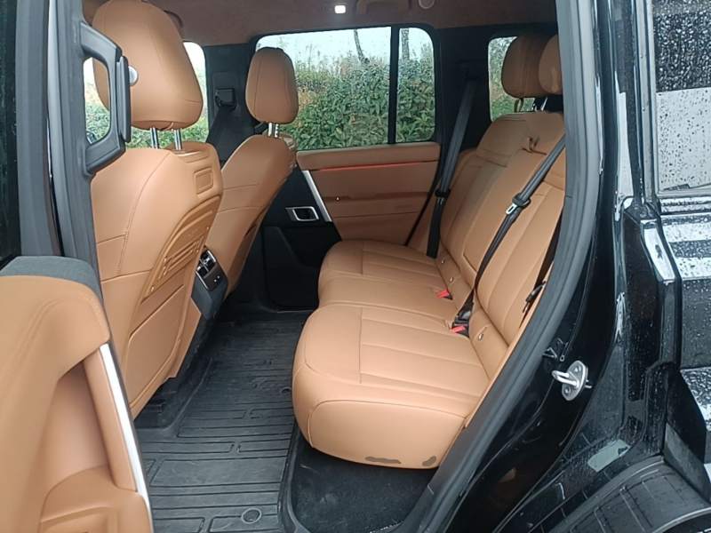 Used iCAR V27 2026 Model 200KM Four-Wheel Drive Falcon 500 — 16