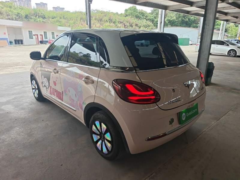 Used Wuling Bingo 2023 333 km Lingxi Connected+ Version — 17