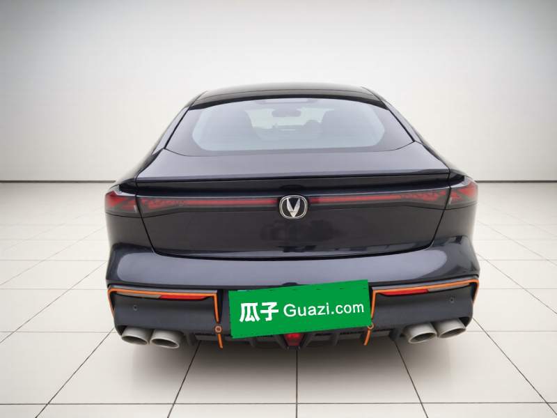 Used CHANGAN UNI-V 2023 1.5T Sport Edition — 14