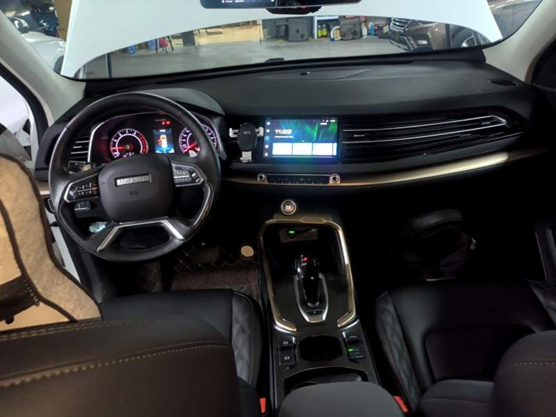 Used Haval H6 2020 1.5 GDIT Automatic Platinum Champion Edition — 9