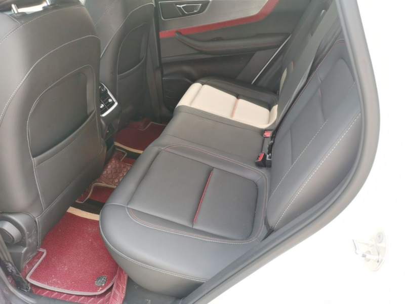Used Chery Tiggo 7 2022 Super Edition 1.5T CVT Super Guardian — 16