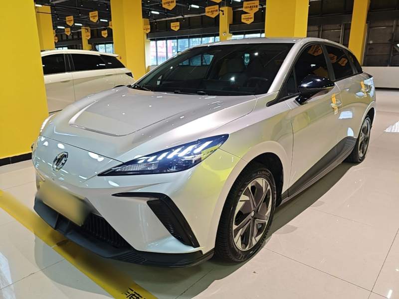 Used MG 4 EV 2023 415 km Range Sea-Faring Champion Edition