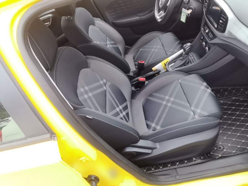 Used MG 3 2017 1.5L Automatic Smart Connect Luxury Edition — 24