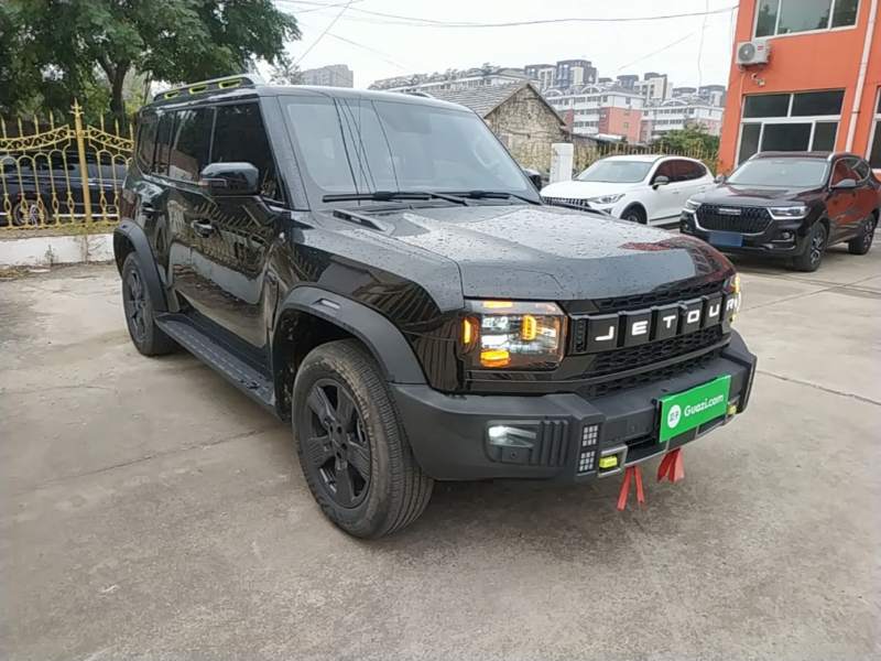 Used JETOUR Traveler 2023 1.5T Two-Wheel Drive Discovery PRO — 3