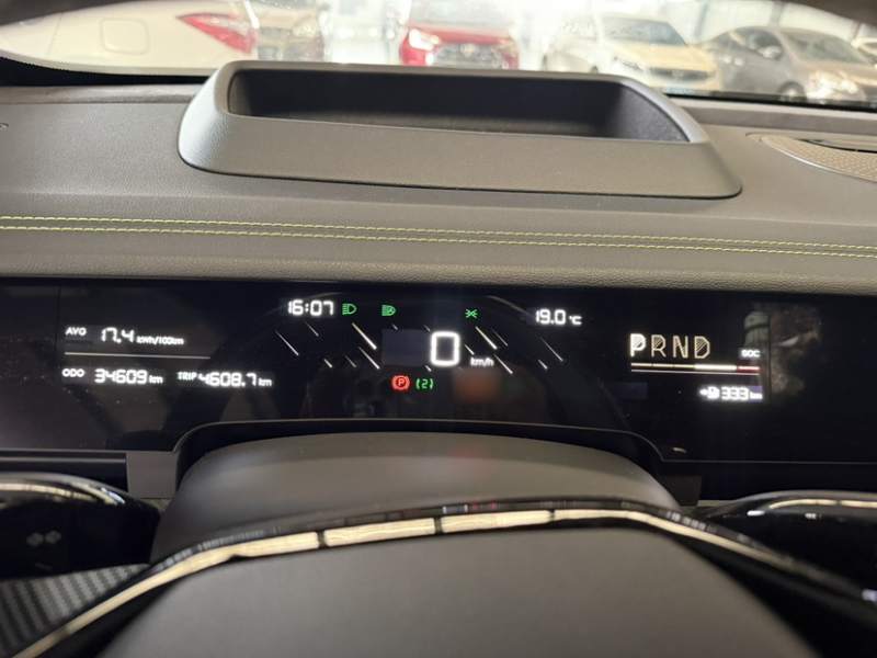 Used NETA S 2022 All-Electric 650 km Four-Wheel Drive Flagship Edition — 11
