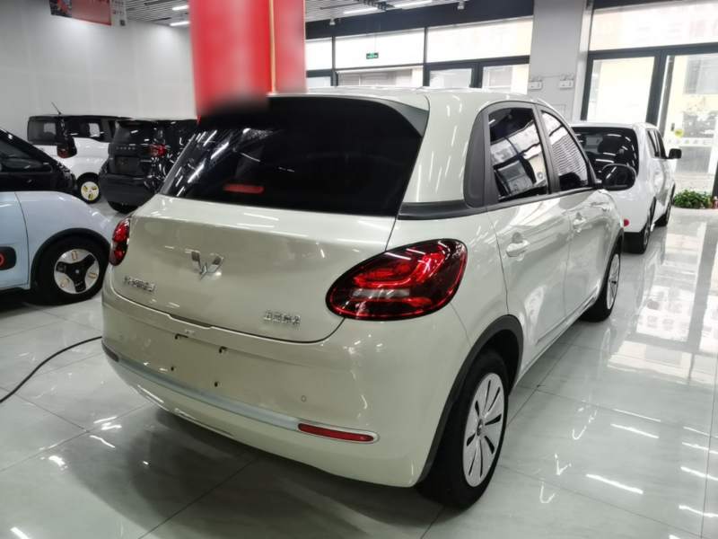 Used Wuling Bingo 2023 203km Light Edition — 6
