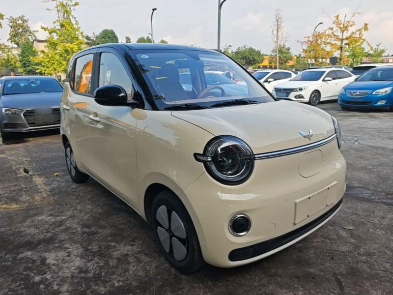 Used Wuling Hongguang MINIEV 2026 Model Fifth Generation, 301km Deluxe Edition — 3