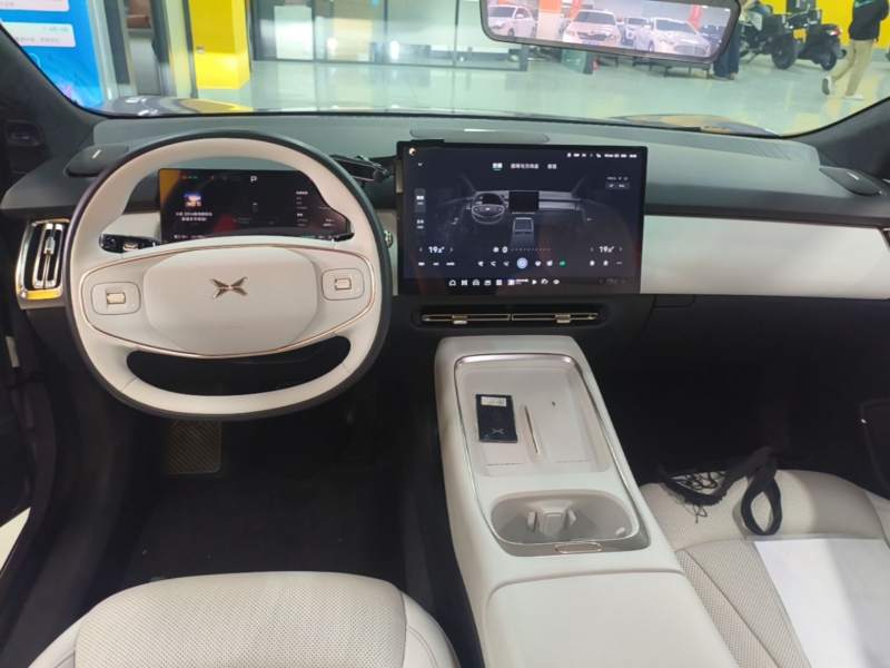 Used XPeng P7+ 2024 Long-Range Max — 9