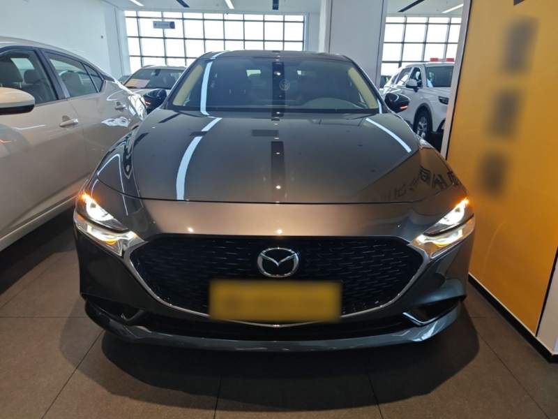 Used Mazda 3 Axela 2022 2.0L Automatic Zhi Rui Edition — 2