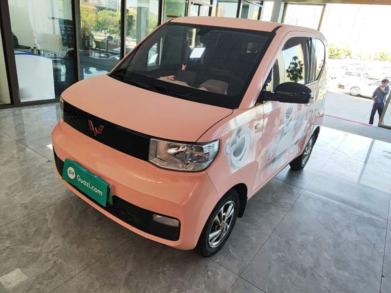 Used Wuling Hongguang MINIEV 2020 Enjoyment Model Lithium Iron Phosphate