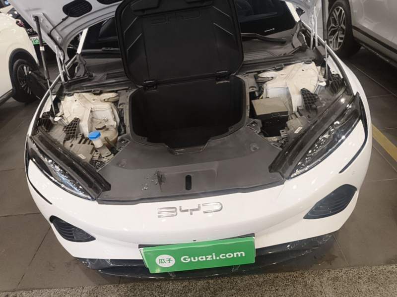 Used BYD Seal 2023 Champion Edition 550km Prestige Model — 19