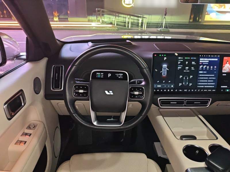Used Li Auto L9 2022 Max model — 6