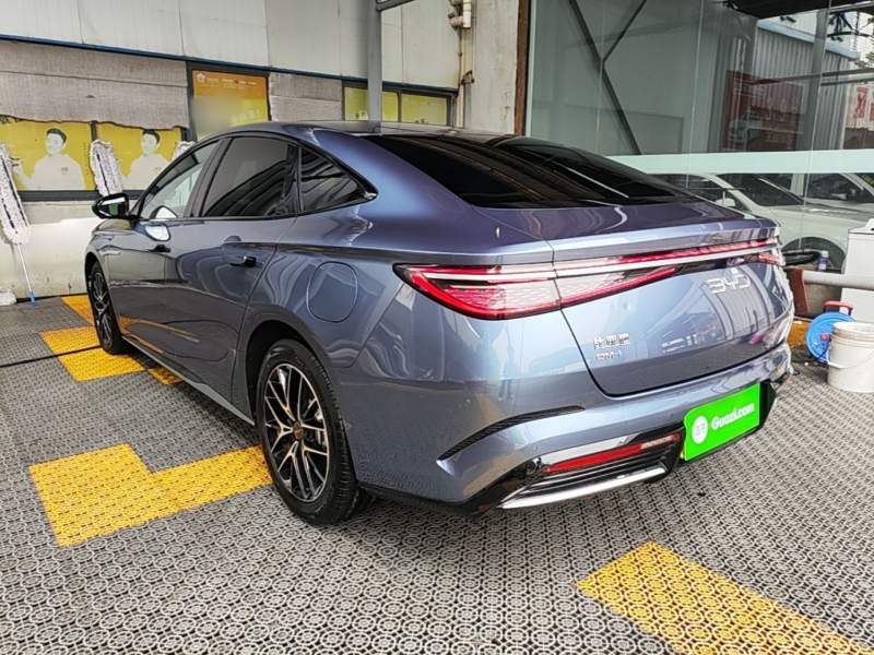 Used BYD Seal 2023 DM-i 1.5T 121km Prestige Model — 4