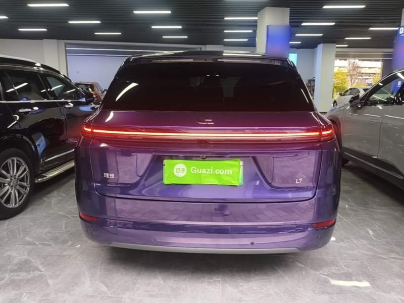 Used Li Auto L7 2024 MAX Model — 5