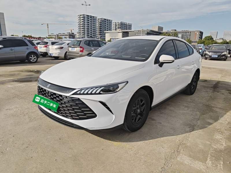 Used BYD Qin PLUS — 1
