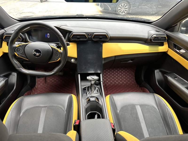 Used Dongfeng Aeolus Yixuan 2023 Mach Edition 1.5T Automatic Pursuit Rider Version — 12