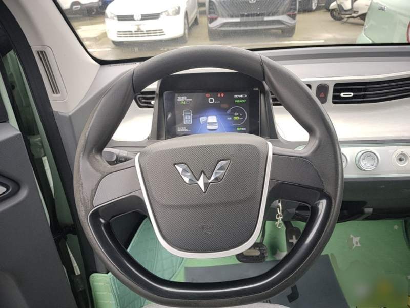 Used Wuling Hongguang MINIEV 2020 Zizai Version Lithium-NMC — 10
