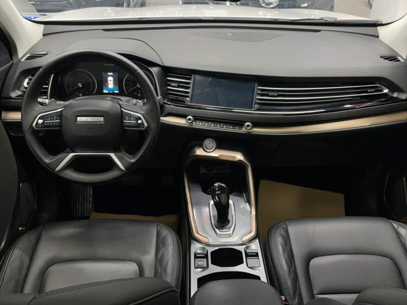 Used Haval H6 2021 1.5 GDIT Automatic Champion Edition — 9