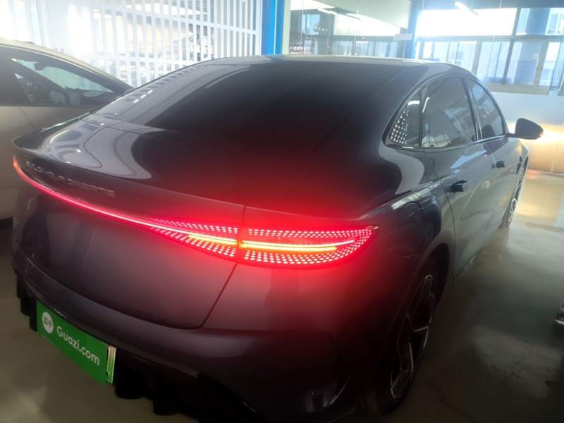 Used BYD Seal 2022 700 km Long-Range Rear-Wheel-Drive Version — 6