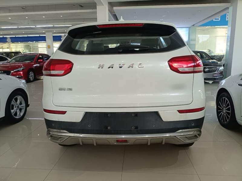 Used Haval H6 2021 1.5T Automatic Champion Edition — 5