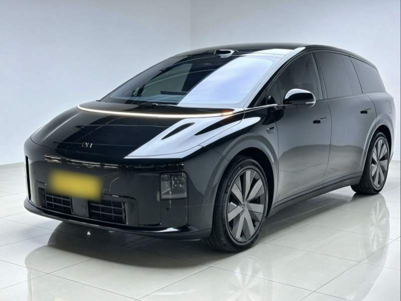 Used Li Auto i8 2025 Model Standard Version