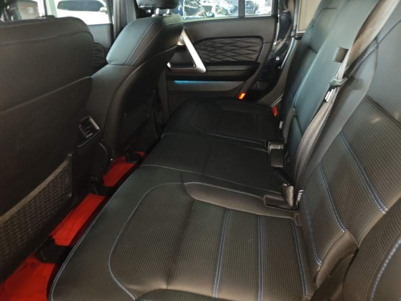 Used BAIC Off-Road BJ40 2023 2.0T Automatic Four-Wheel Drive Urban Hunter Edition Chivalrous Type — 12