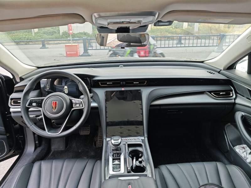 Used Hongqi H5 2024 1.5T DCT Smart Connect Flagship Edition – Chinese Trim Yun — 9