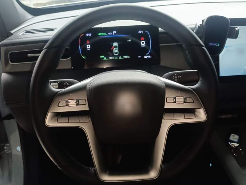 Used BYD Qin PLUS 2026 DM-i 210KM Progressive Model — 10