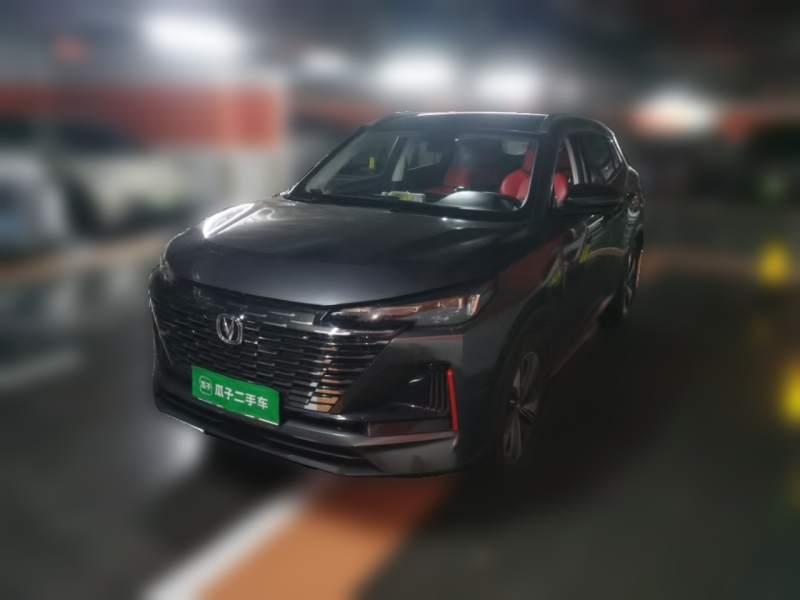 Used CHANGAN CS55PLUS 2022 2nd Generation 1.5T DCT Prestige Version