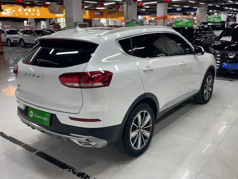 Used Haval H6 2021 1.5 GDIT Automatic Champion Edition — 6