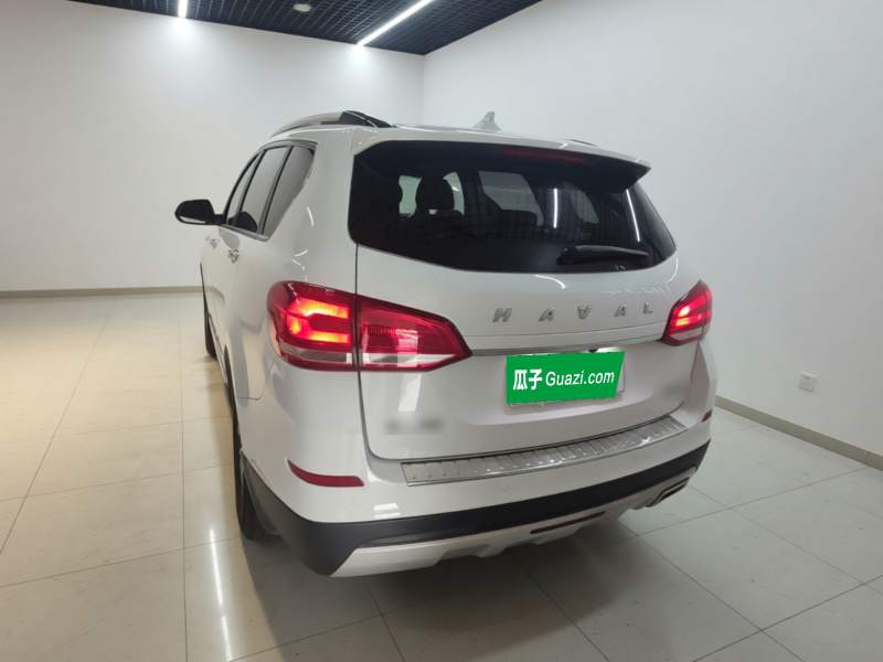Used Haval H6 2019 Sport Edition 1.5T Automatic Two-Wheel Drive Elite Model China VI — 5