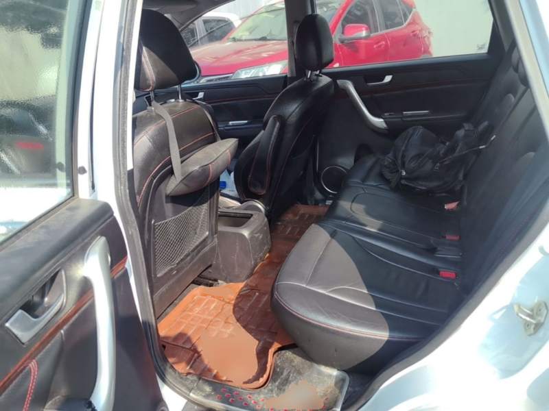 Used Haval H6 2014 Sport Edition 2.4L Automatic Elite Model — 18