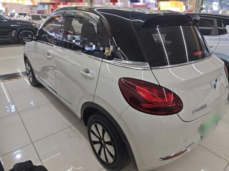 Used Wuling Bingo 2024 333 km Enjoyment Version — 4