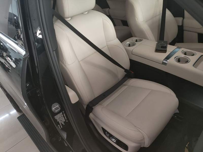 Used Li Auto L9 2024 Ultra Model — 24