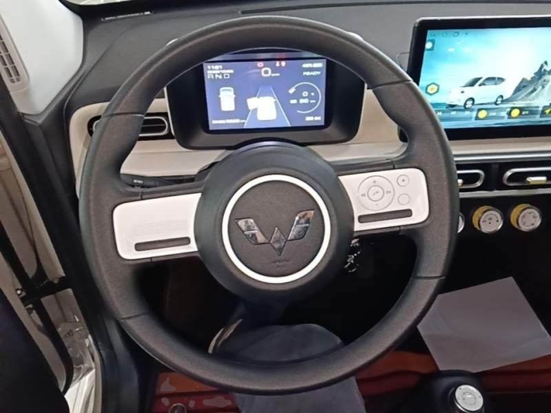 Used Wuling Hongguang MINIEV 2024 3rd Generation 215km Youth Edition — 10