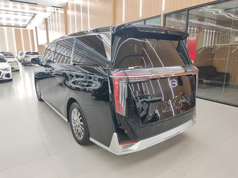 Used GAC Trumpchi M8 2023 Zongshi Series Dual-Motor YuZun Edition — 4
