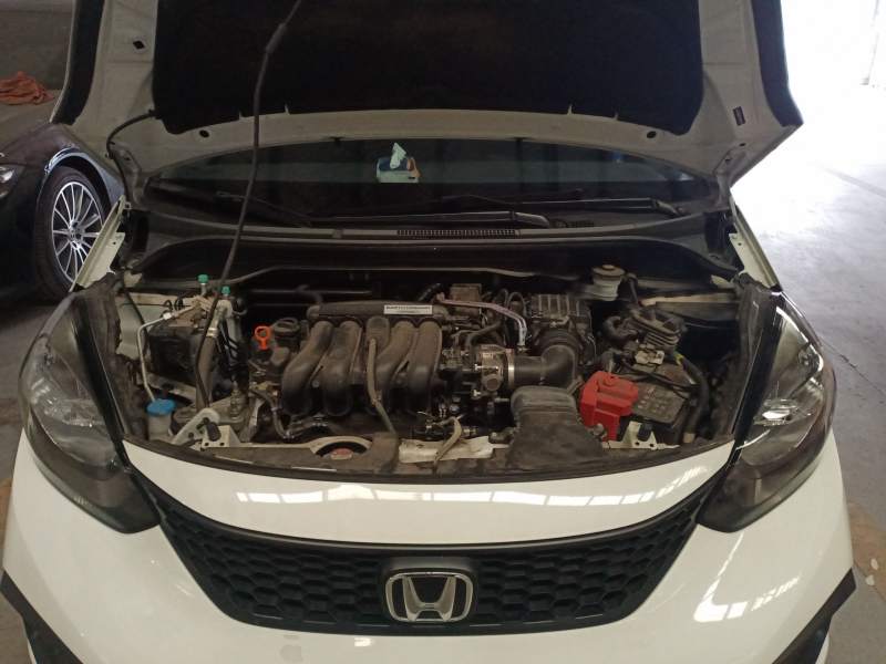 Used Honda Fit 2021 1.5L CVT Trend Edition — 19