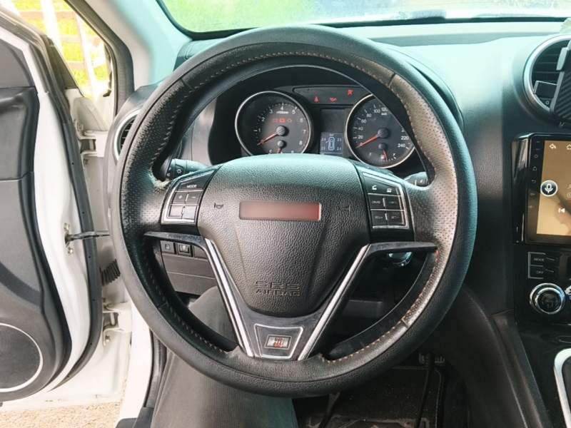 Used Haval H6 2015 Upgraded Model 1.5T Manual Two-Wheel Drive Elite Version — 10