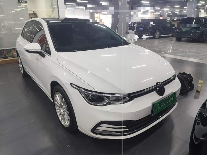 Used Volkswagen Golf 2021 280TSI DSG Pro — 3