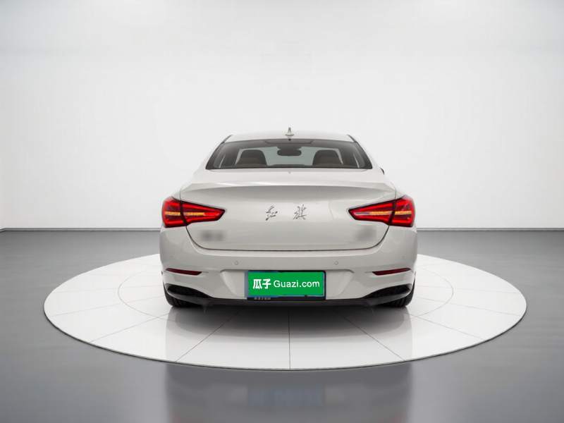 Used Hongqi H5 2019 30TD Dynamic Edition – Chinese Trim Ling — 5