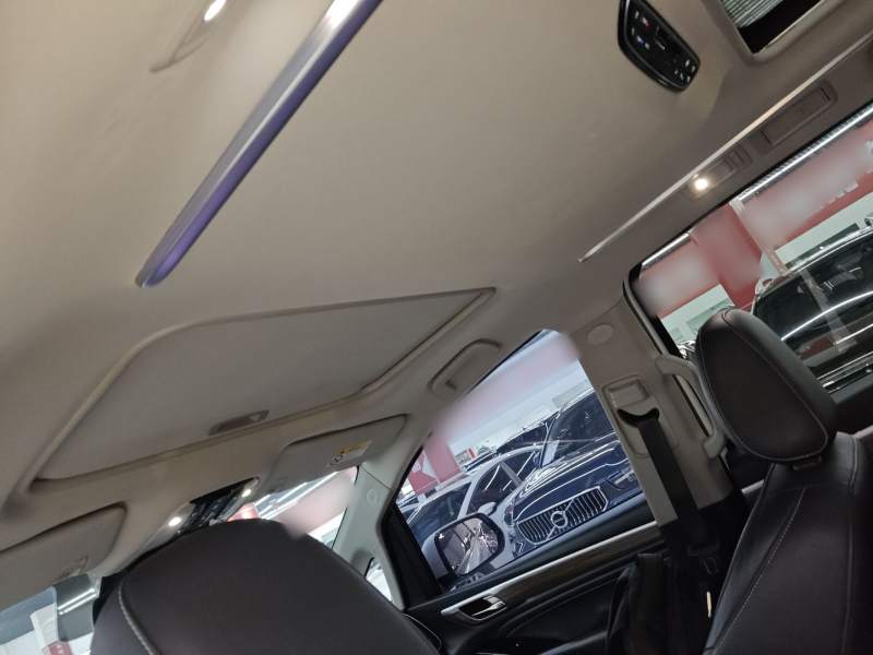 Used GAC Trumpchi M8 2021 Lingxiu Series 390T Deluxe Edition – Premium — 17