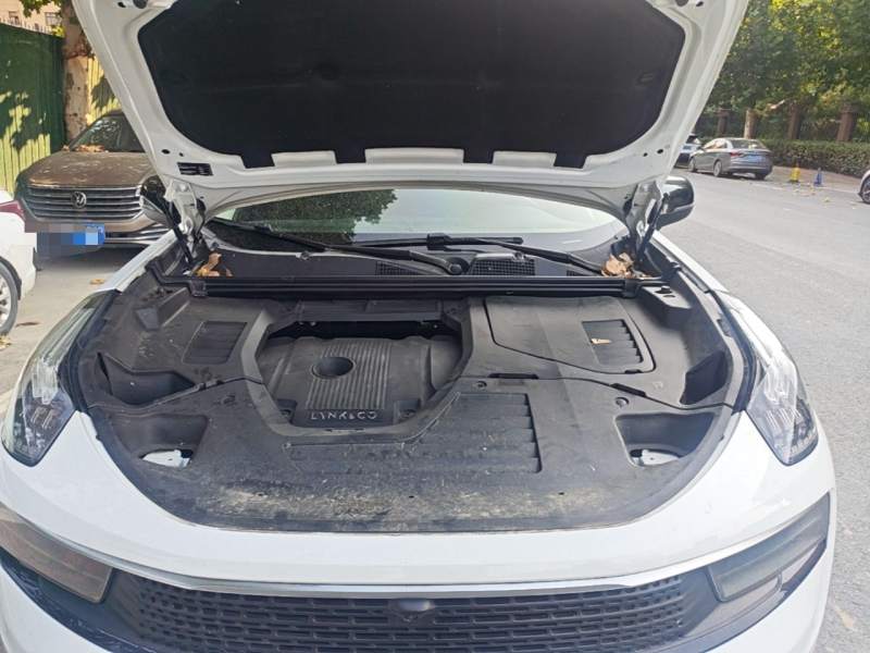 Used Lynk & Co 01 2017 2.0T Four-Wheel Drive Pro Edition — 19