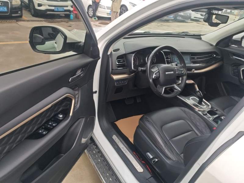 Used Haval H6 2021 1.5 GDIT Automatic Champion Edition — 15