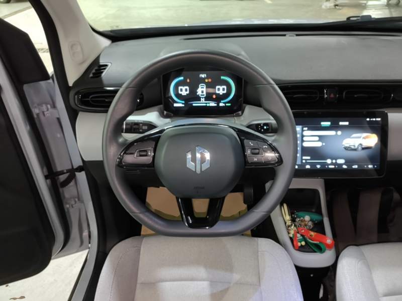 Used Leapmotor T03 2023 310 Lite Edition — 10
