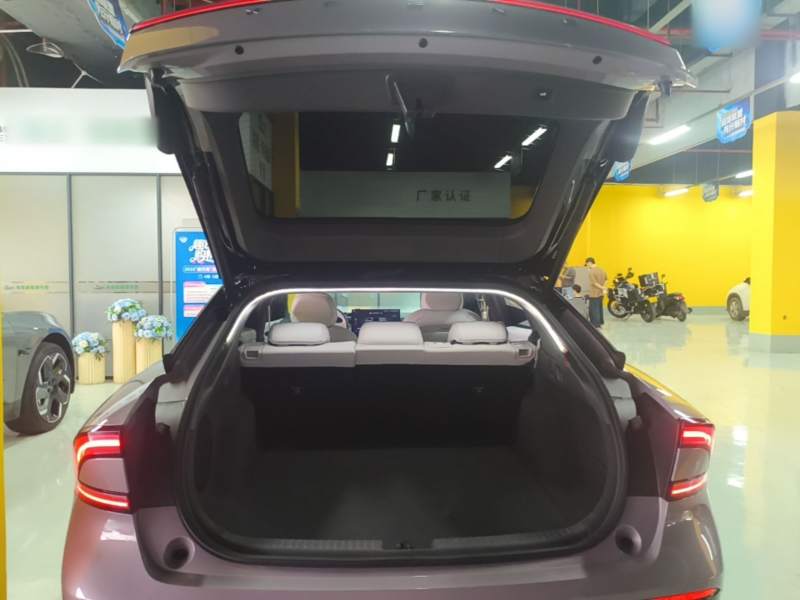 Used XPeng P7+ 2024 Long-Range Max — 18