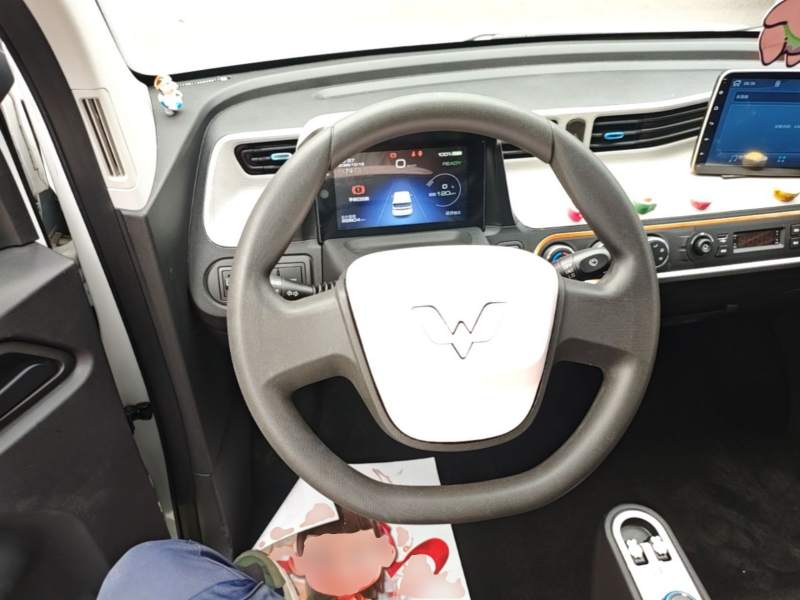 Used Wuling Hongguang MINIEV 2020 Zizai Version Lithium-NMC — 10