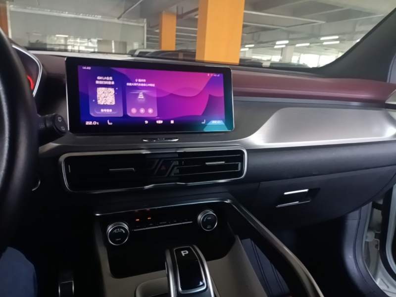 Used Geely Auto Coolray 2019 Sport Version 260T DCT Explorer China VI Standard — 9